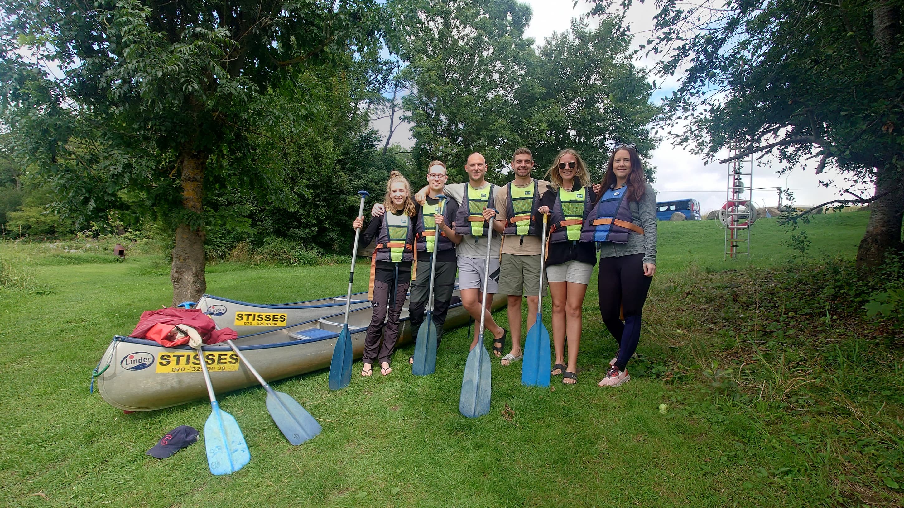 Minnesvärd upplevelse